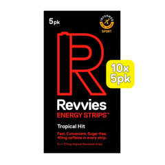 Revvies Tropical Hit (10 x 5 Pack)