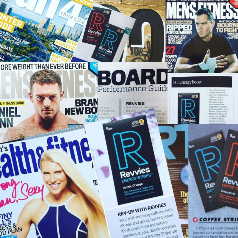 Extra Strength Arctic Charge (6 x 5PK)