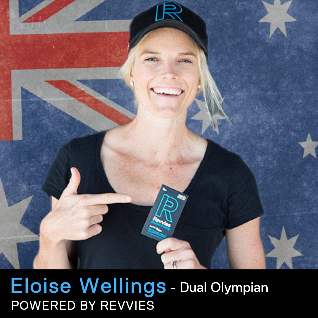 Revvies Cola Lemon Spark (10 x 5 Pack)